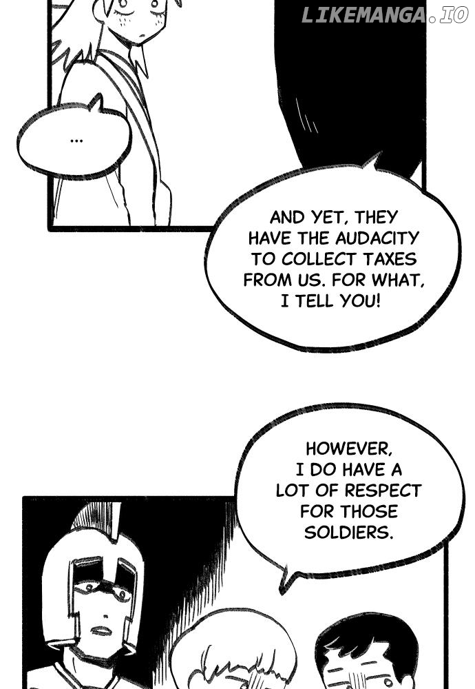 Teenage Dragon (Official) Chapter 7 - page 20