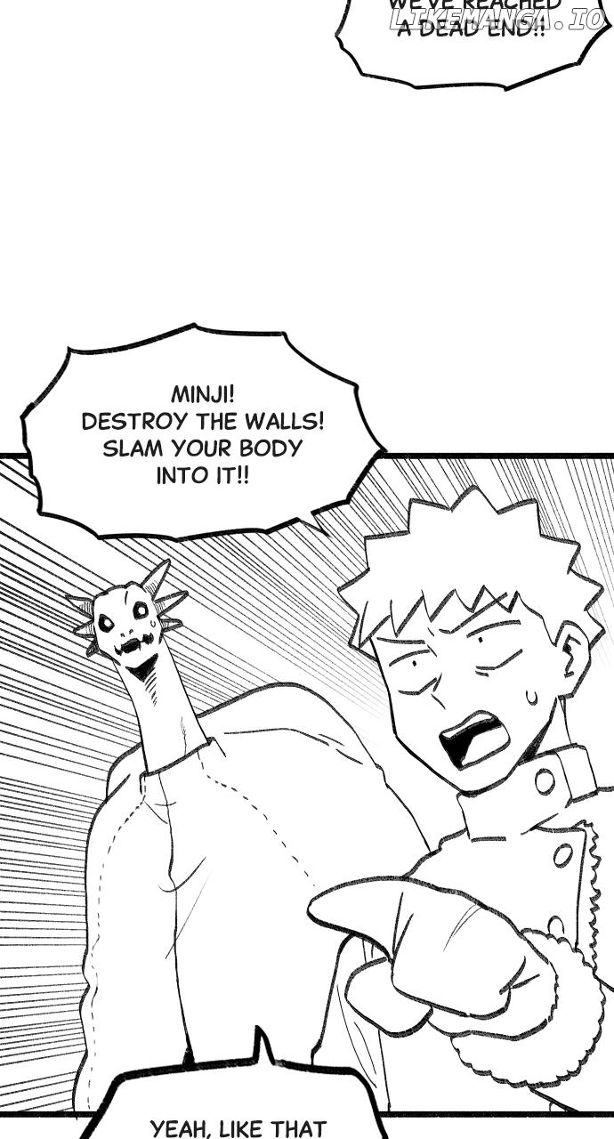 Teenage Dragon (Official) Chapter 68 - page 3