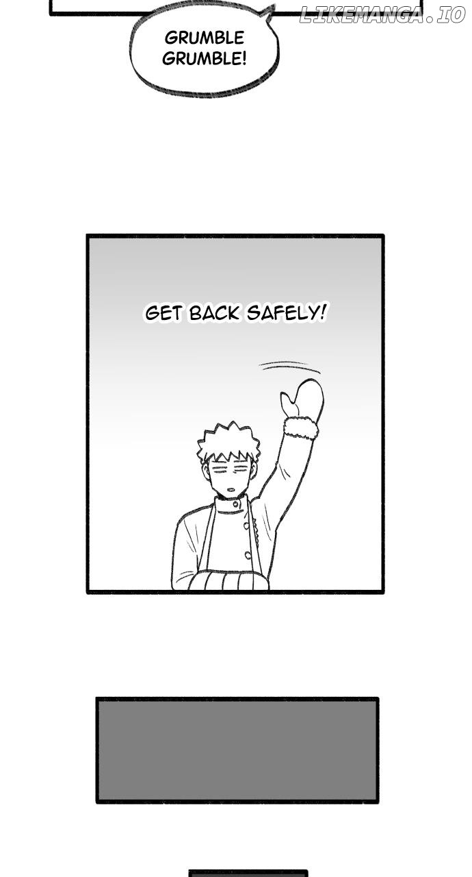 Teenage Dragon (Official) Chapter 64 - page 17