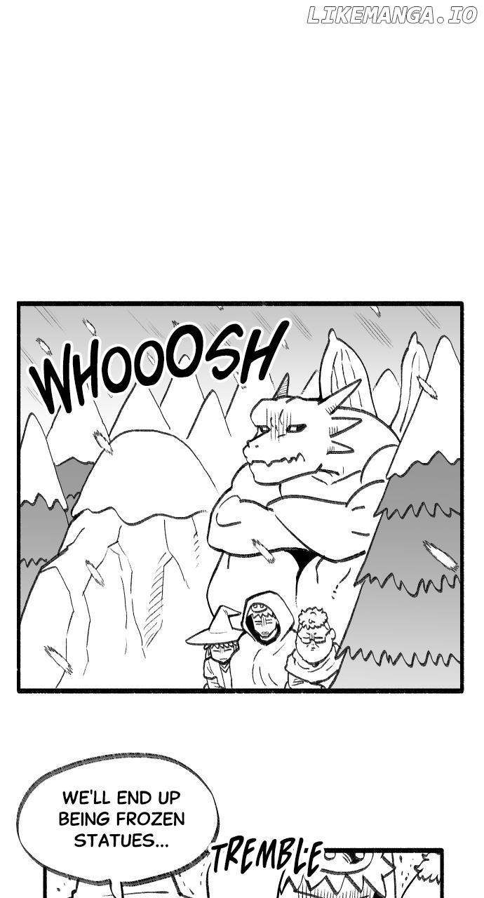 Teenage Dragon (Official) Chapter 63 - page 8