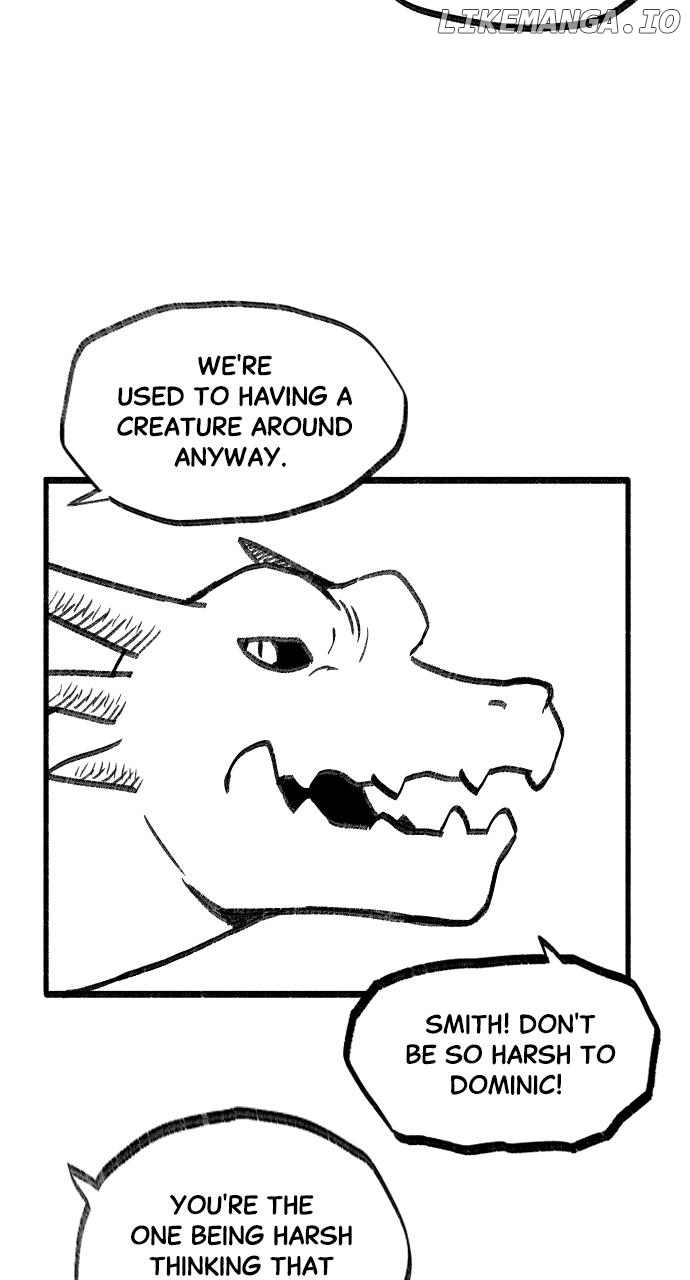 Teenage Dragon (Official) Chapter 62 - page 37