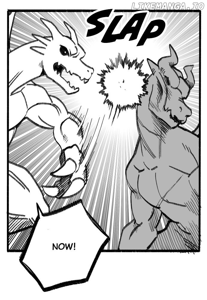 Teenage Dragon (Official) Chapter 6 - page 25