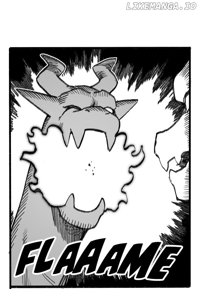 Teenage Dragon (Official) Chapter 6 - page 42