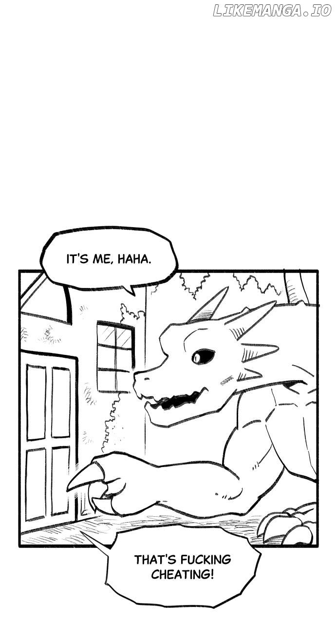 Teenage Dragon (Official) Chapter 56 - page 18
