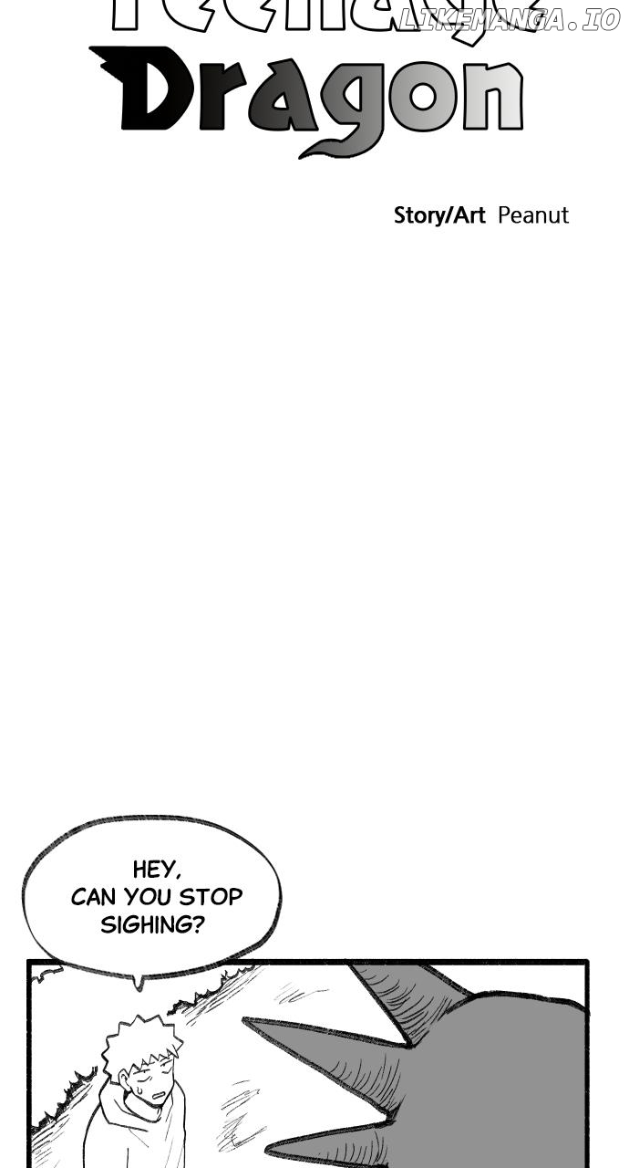 Teenage Dragon (Official) Chapter 55 - page 3