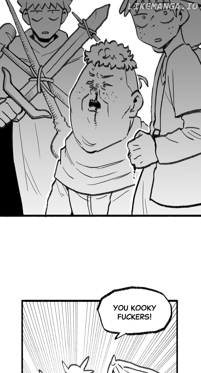 Teenage Dragon (Official) Chapter 55 - page 37