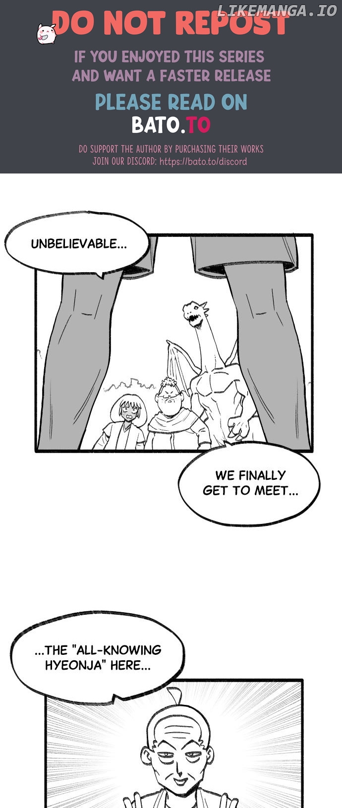 Teenage Dragon (Official) Chapter 54 - page 1