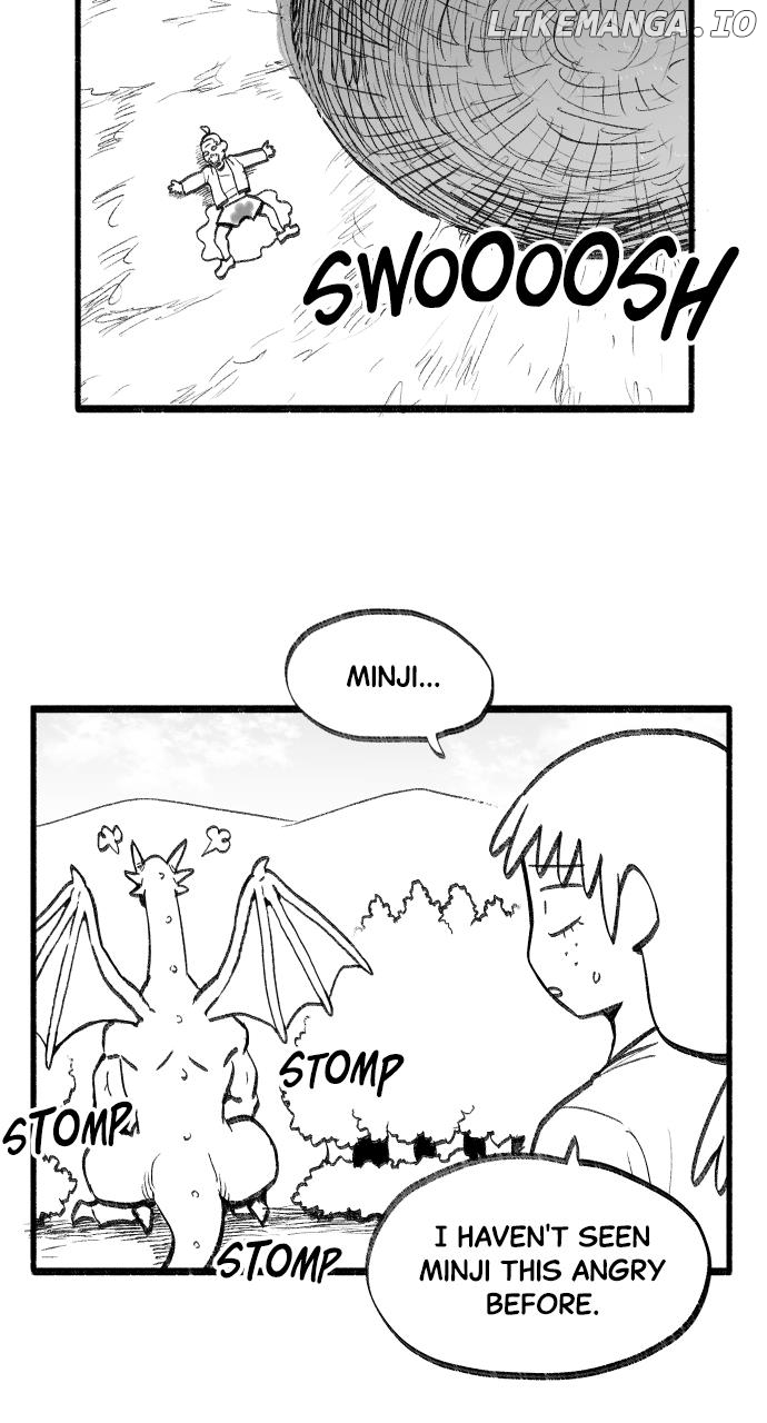 Teenage Dragon (Official) Chapter 54 - page 34