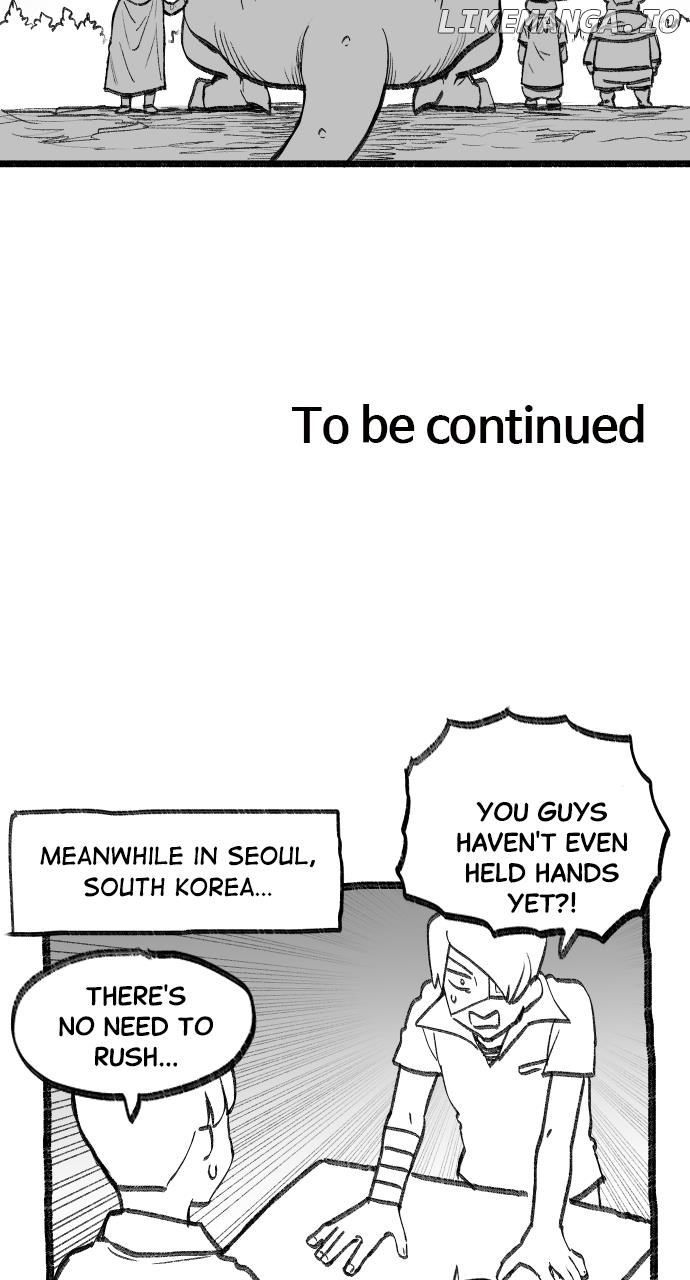 Teenage Dragon (Official) Chapter 54 - page 38