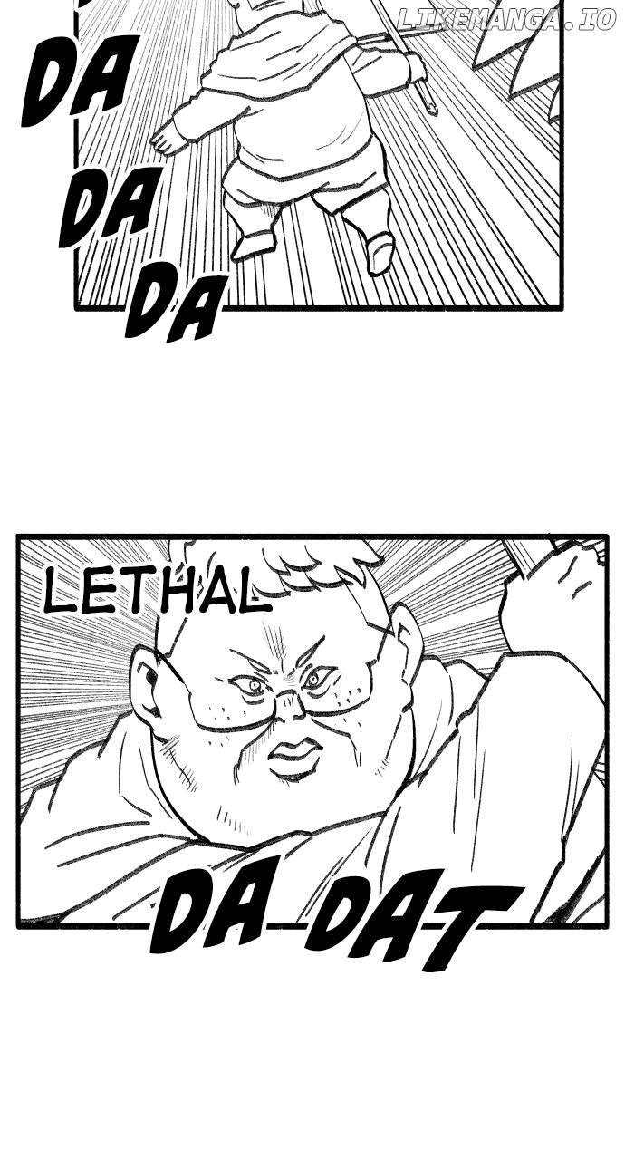 Teenage Dragon (Official) Chapter 49 - page 22