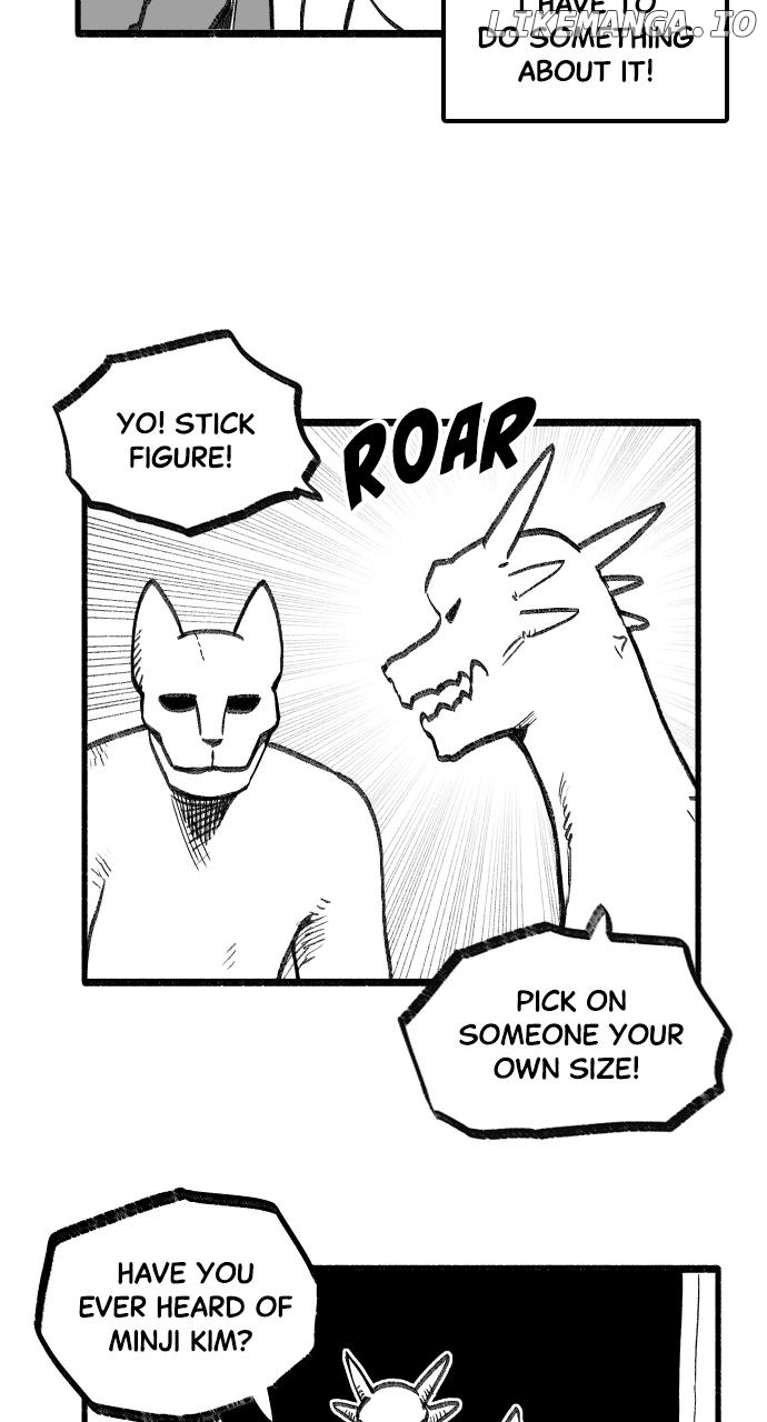 Teenage Dragon (Official) Chapter 49 - page 8