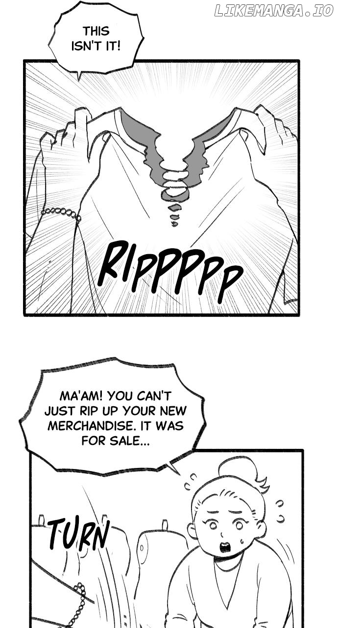 Teenage Dragon (Official) Chapter 45 - page 22