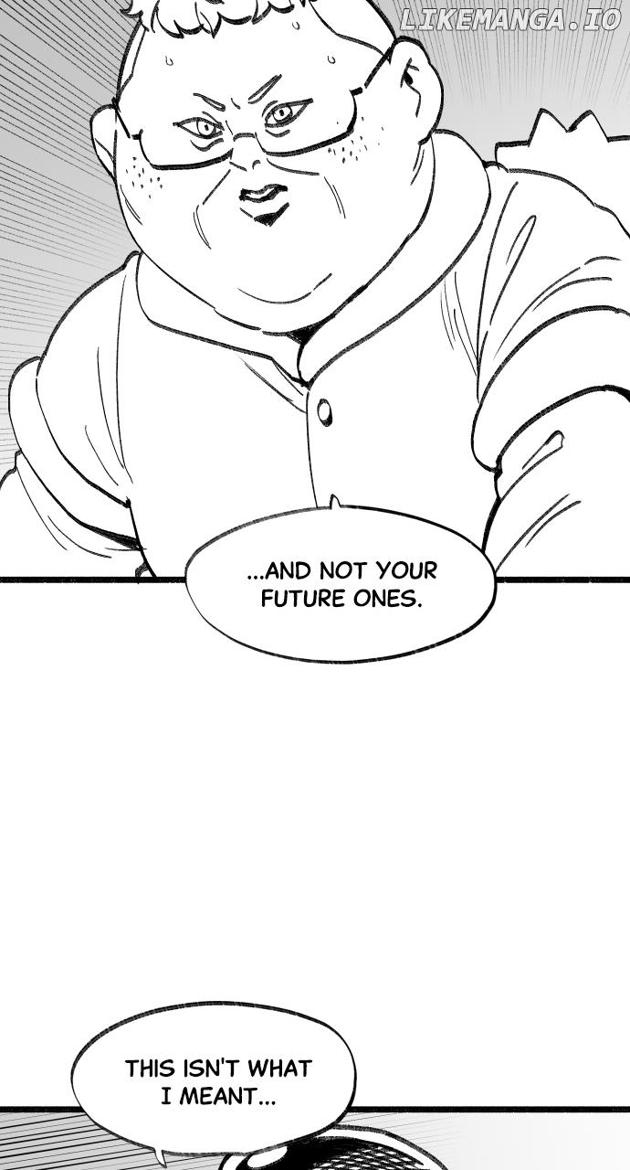 Teenage Dragon (Official) Chapter 97 - page 21