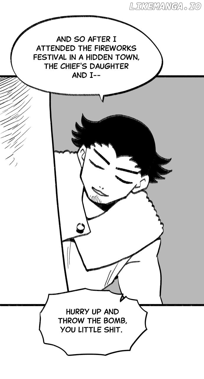 Teenage Dragon (Official) Chapter 97 - page 44