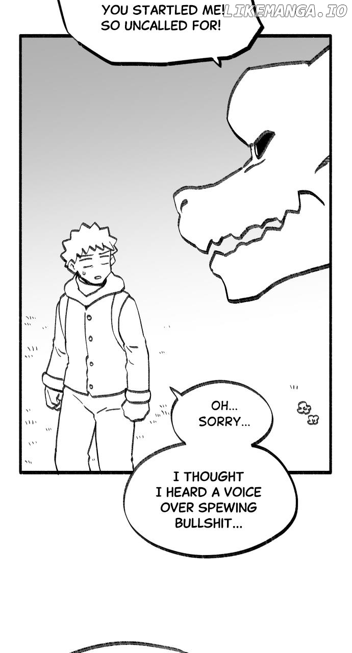 Teenage Dragon (Official) Chapter 96 - page 7