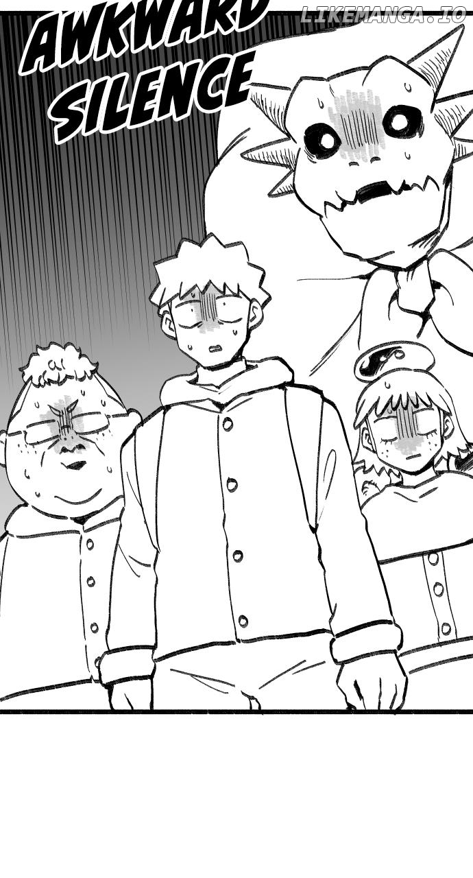 Teenage Dragon (Official) Chapter 95 - page 38