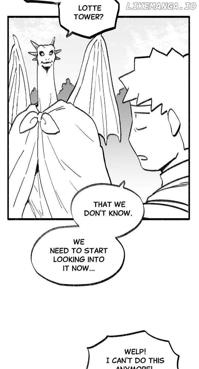 Teenage Dragon (Official) Chapter 73 - page 8