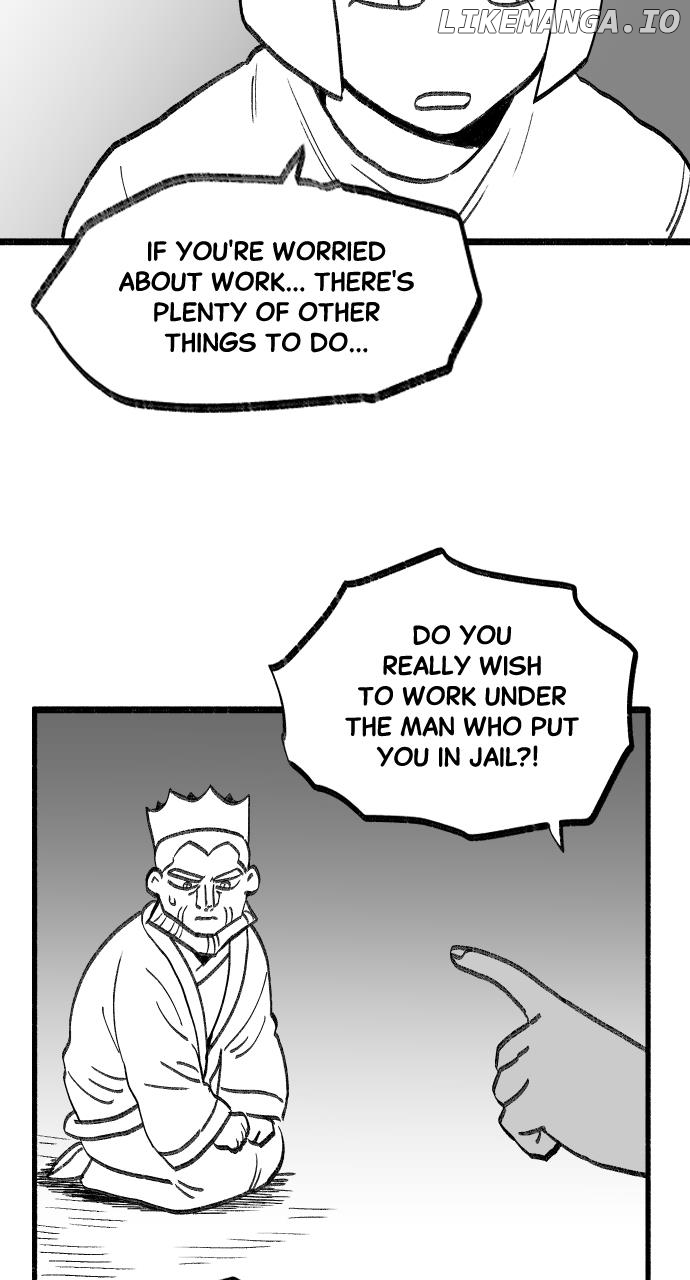 Teenage Dragon (Official) Chapter 85 - page 37