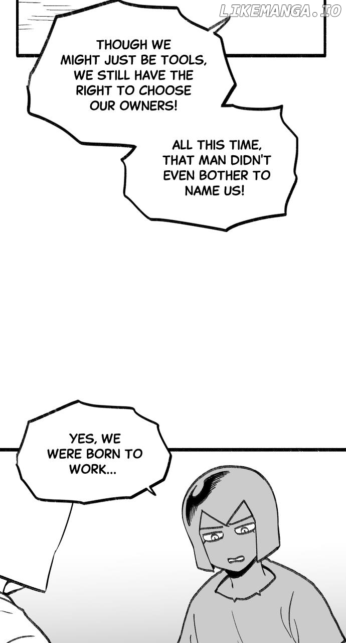 Teenage Dragon (Official) Chapter 85 - page 38