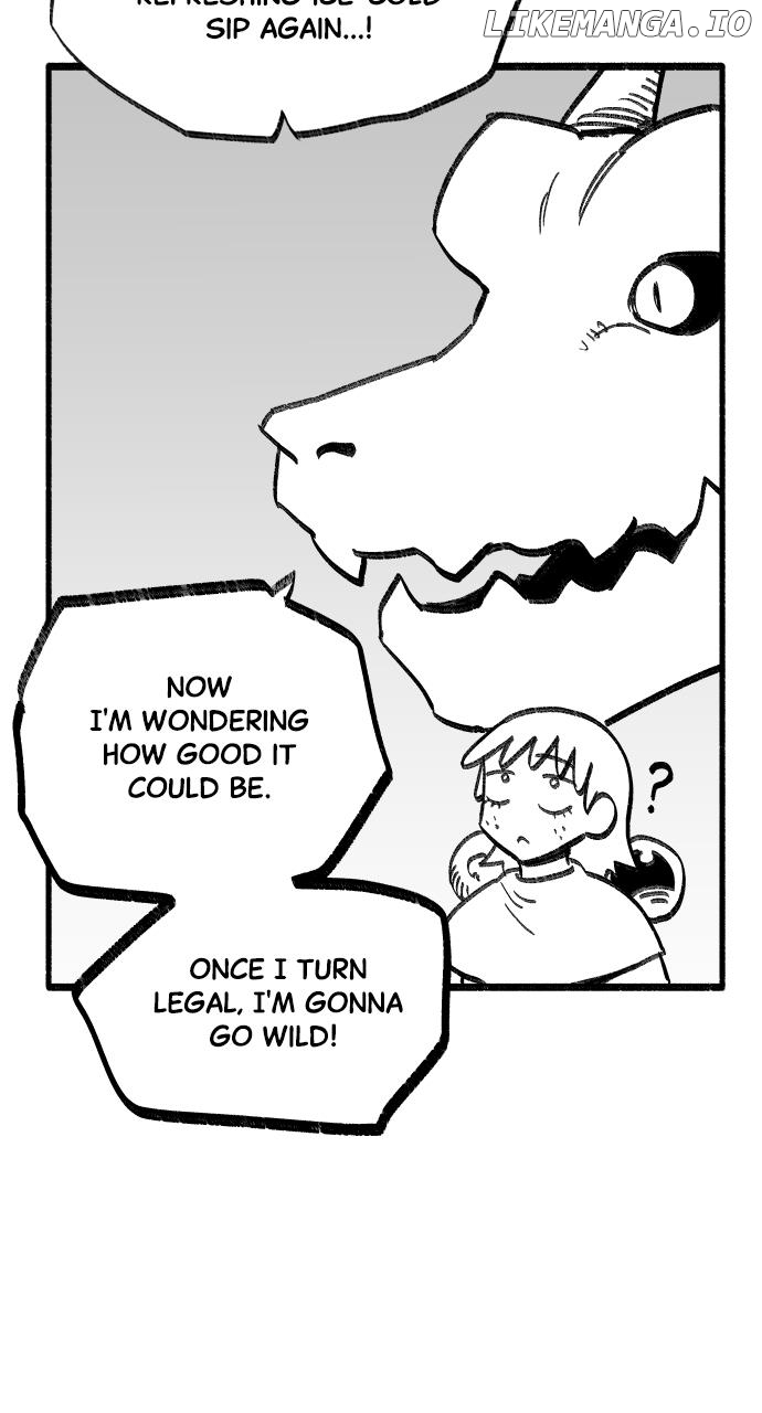 Teenage Dragon (Official) Chapter 85 - page 9