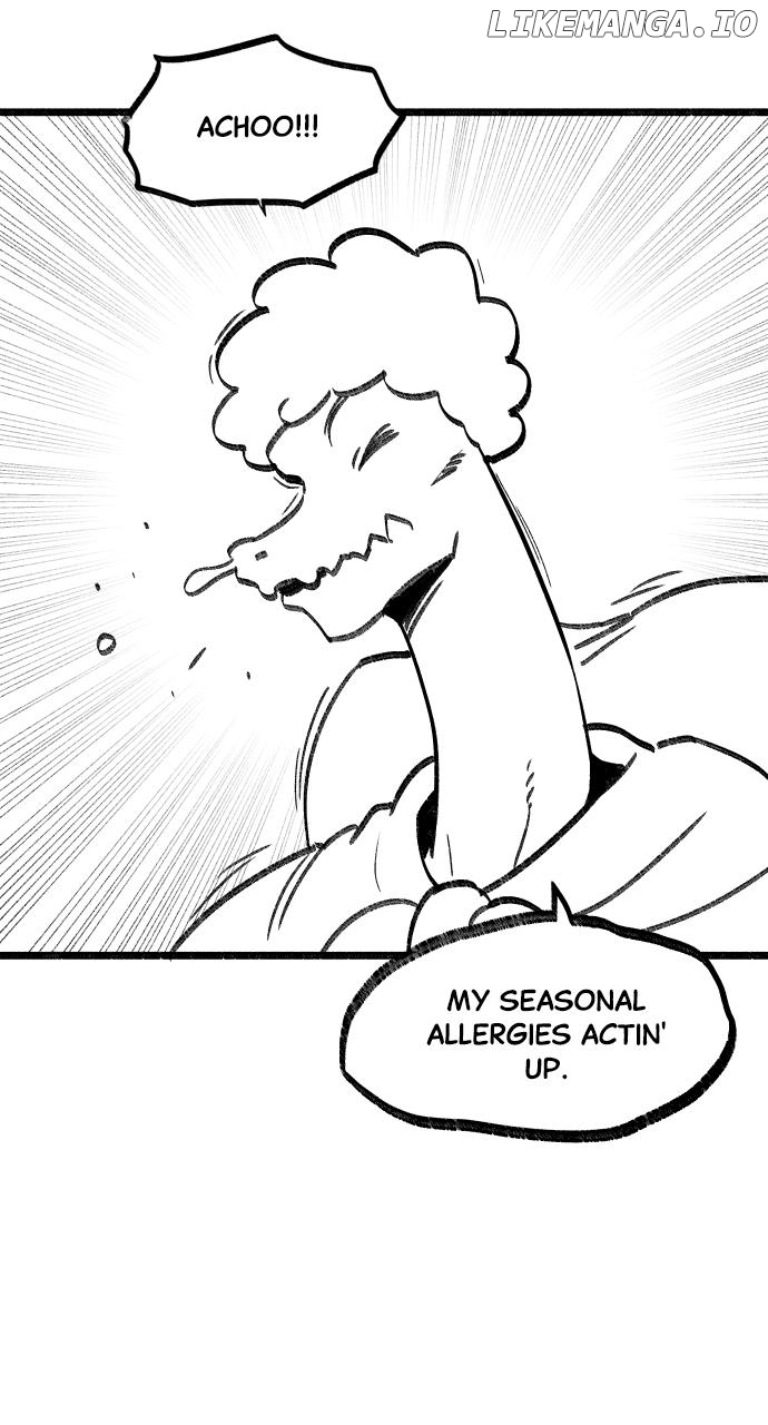 Teenage Dragon (Official) Chapter 82 - page 47