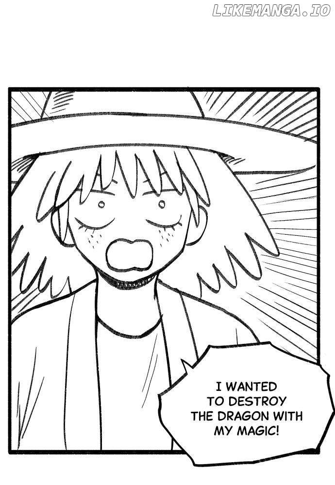 Teenage Dragon (Official) Chapter 8 - page 13