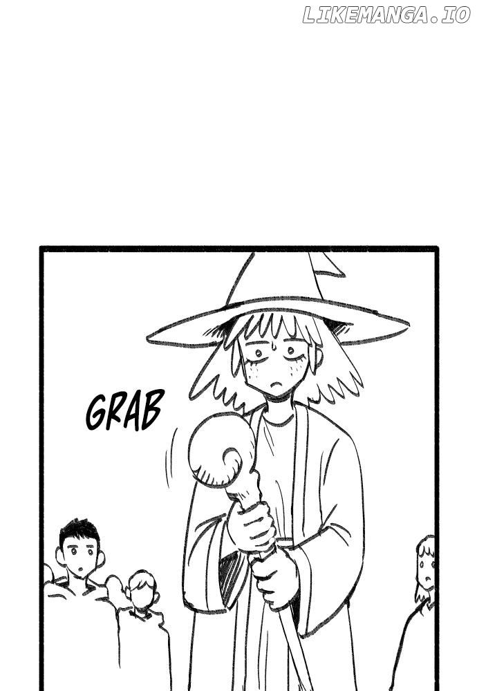 Teenage Dragon (Official) Chapter 8 - page 21