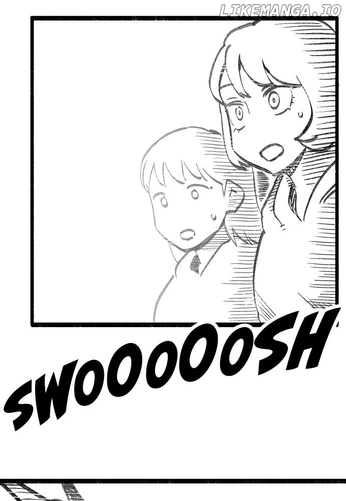 Teenage Dragon (Official) Chapter 8 - page 33