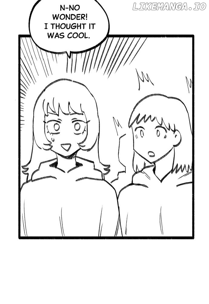 Teenage Dragon (Official) Chapter 8 - page 44