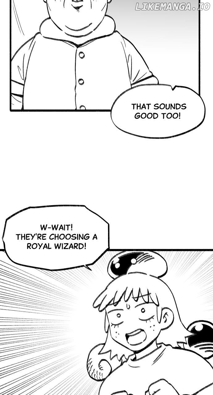 Teenage Dragon (Official) Chapter 76 - page 35