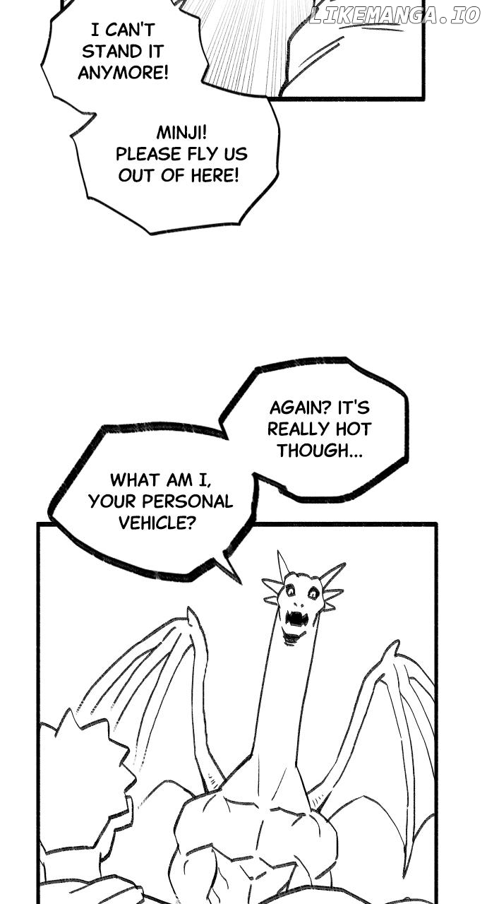 Teenage Dragon (Official) Chapter 46 - page 17