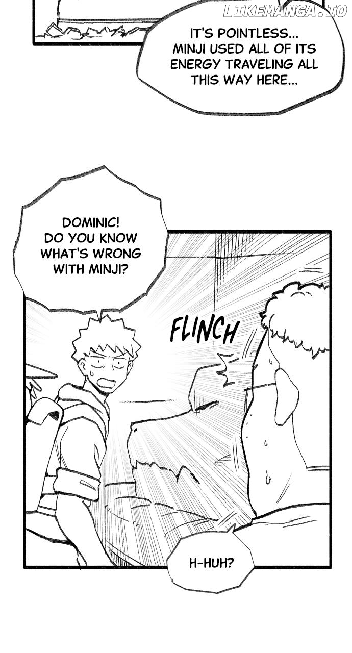 Teenage Dragon (Official) Chapter 31 - page 17