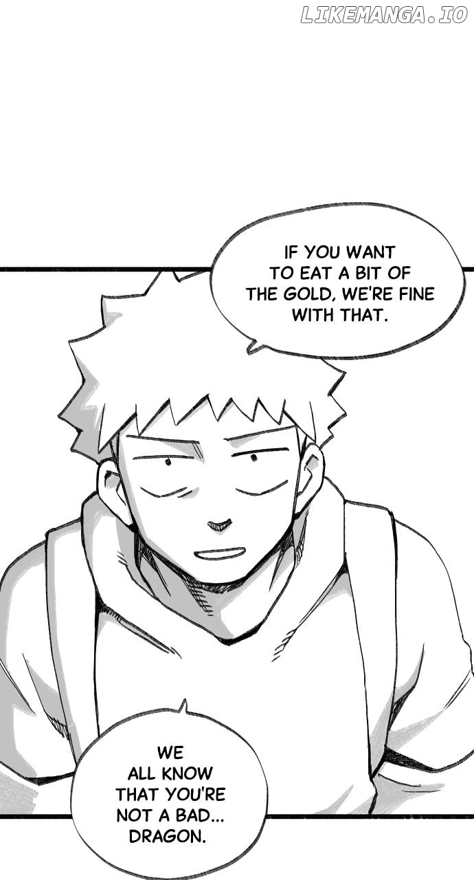 Teenage Dragon (Official) Chapter 31 - page 34