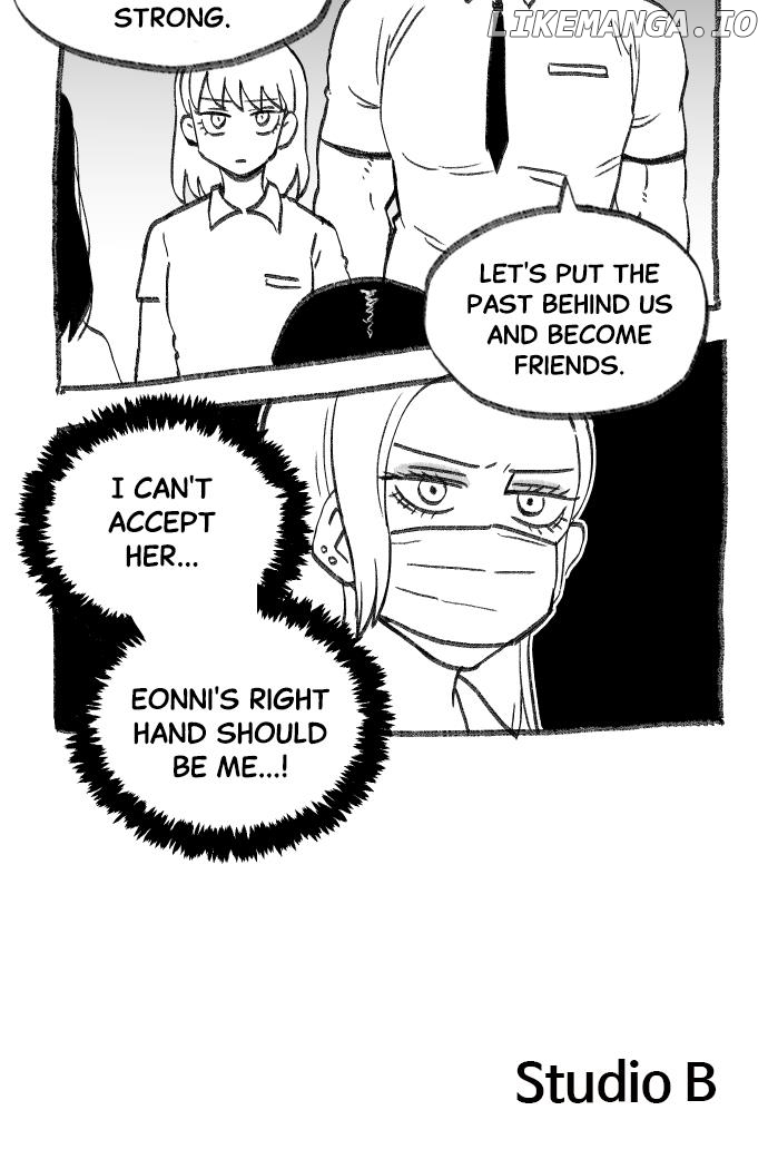 Teenage Dragon (Official) Chapter 31 - page 41