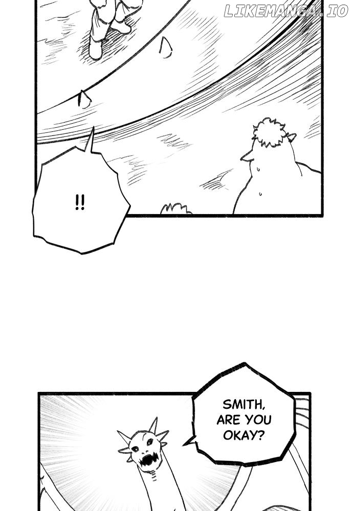 Teenage Dragon (Official) Chapter 21 - page 37