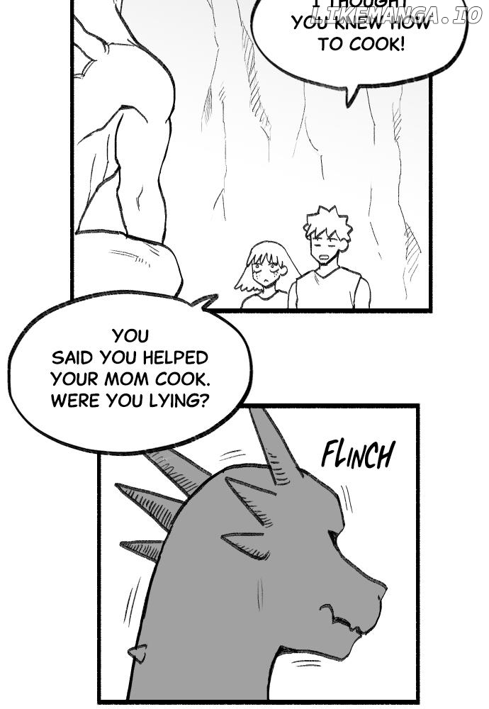 Teenage Dragon (Official) Chapter 22 - page 35