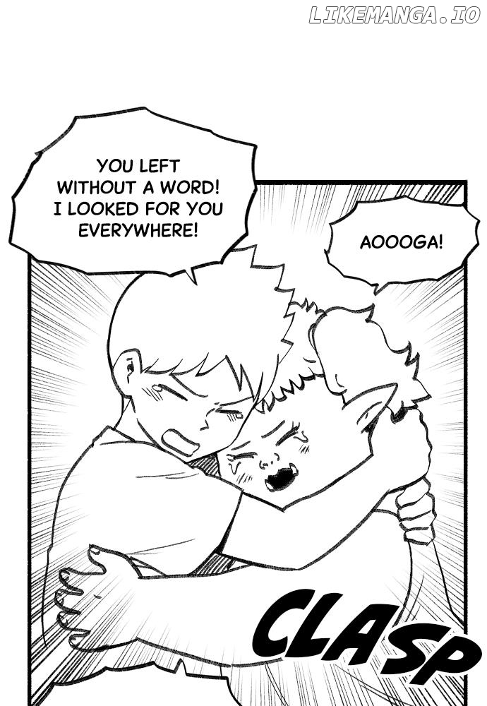 Teenage Dragon (Official) Chapter 22 - page 51