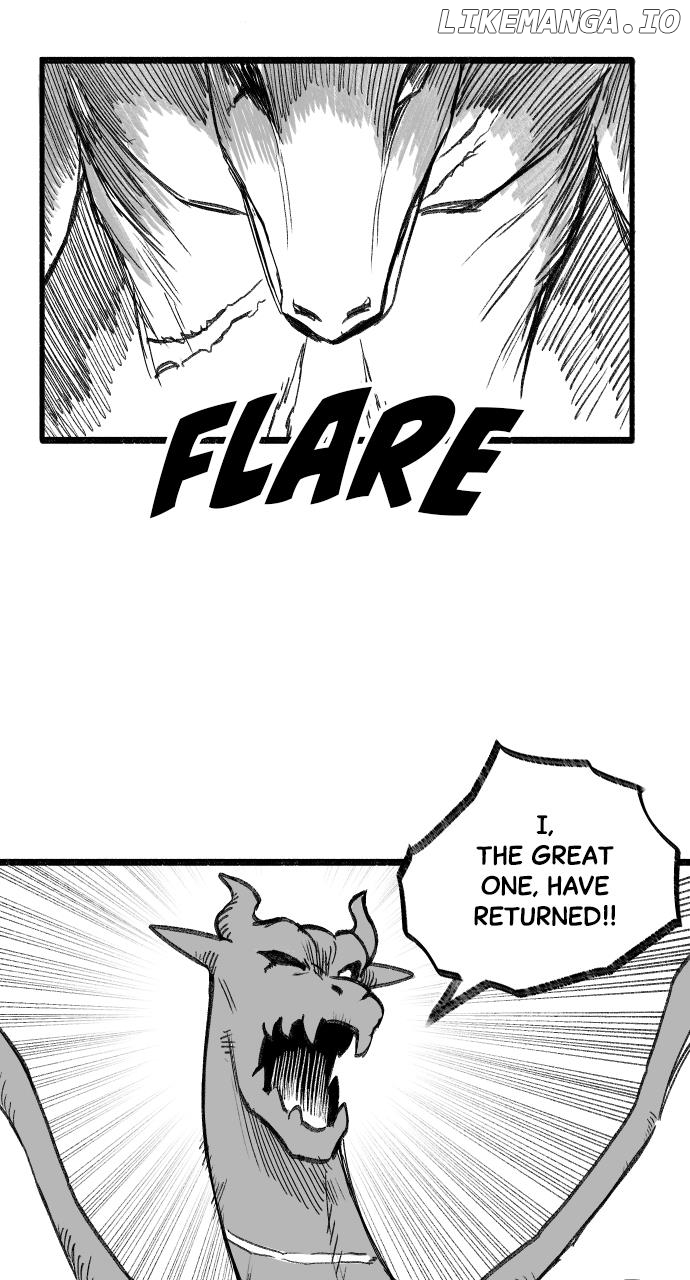 Teenage Dragon (Official) Chapter 23 - page 10