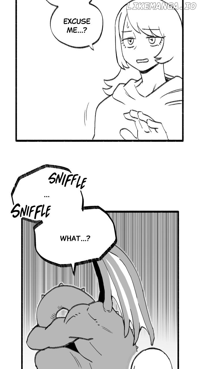 Teenage Dragon (Official) Chapter 23 - page 35