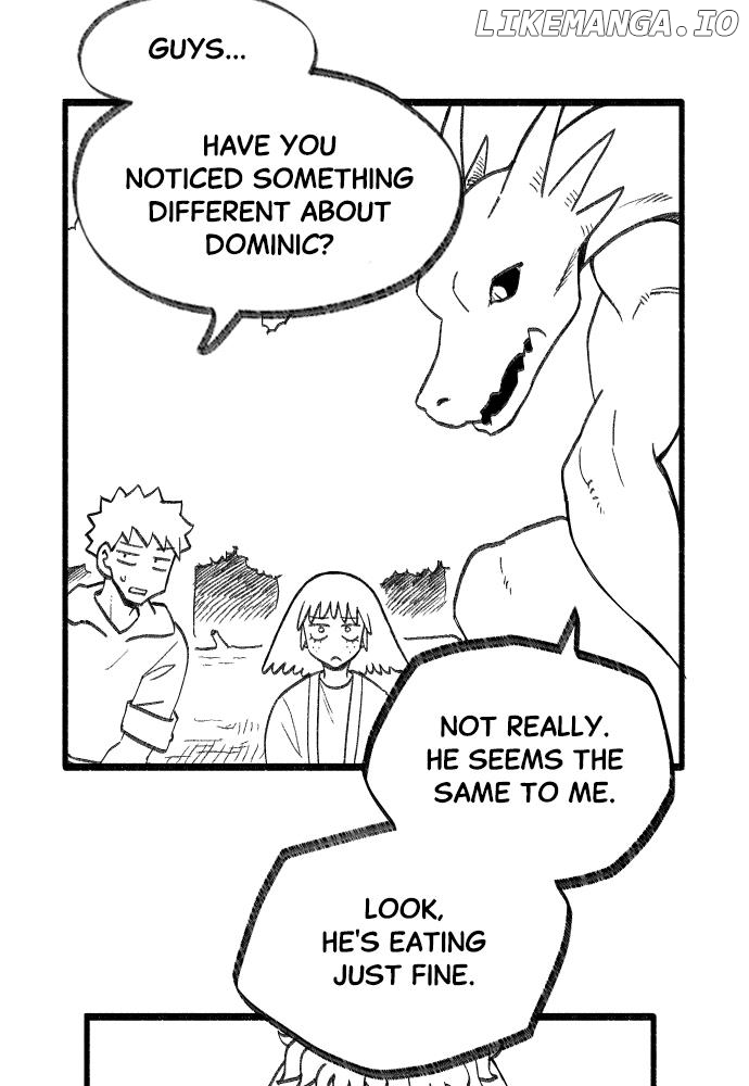 Teenage Dragon (Official) Chapter 24 - page 3