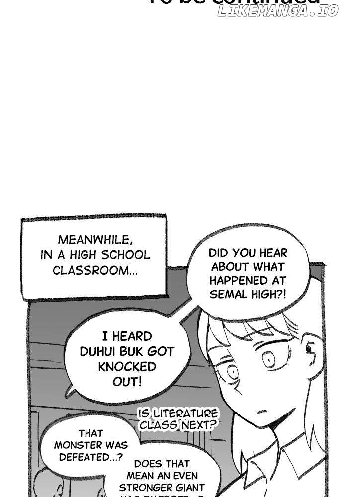 Teenage Dragon (Official) Chapter 24 - page 51