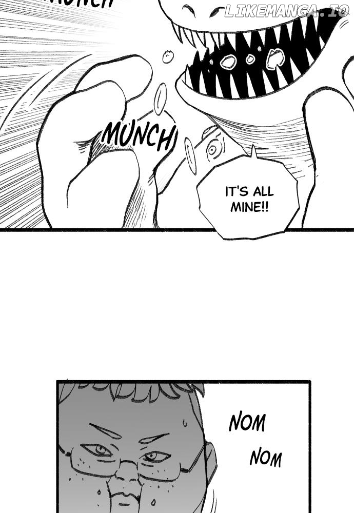 Teenage Dragon (Official) Chapter 25 - page 28