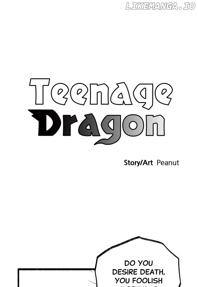 Teenage Dragon (Official) Chapter 25 - page 3