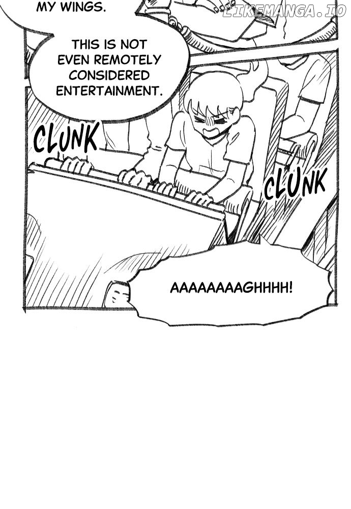 Teenage Dragon (Official) Chapter 27 - page 48