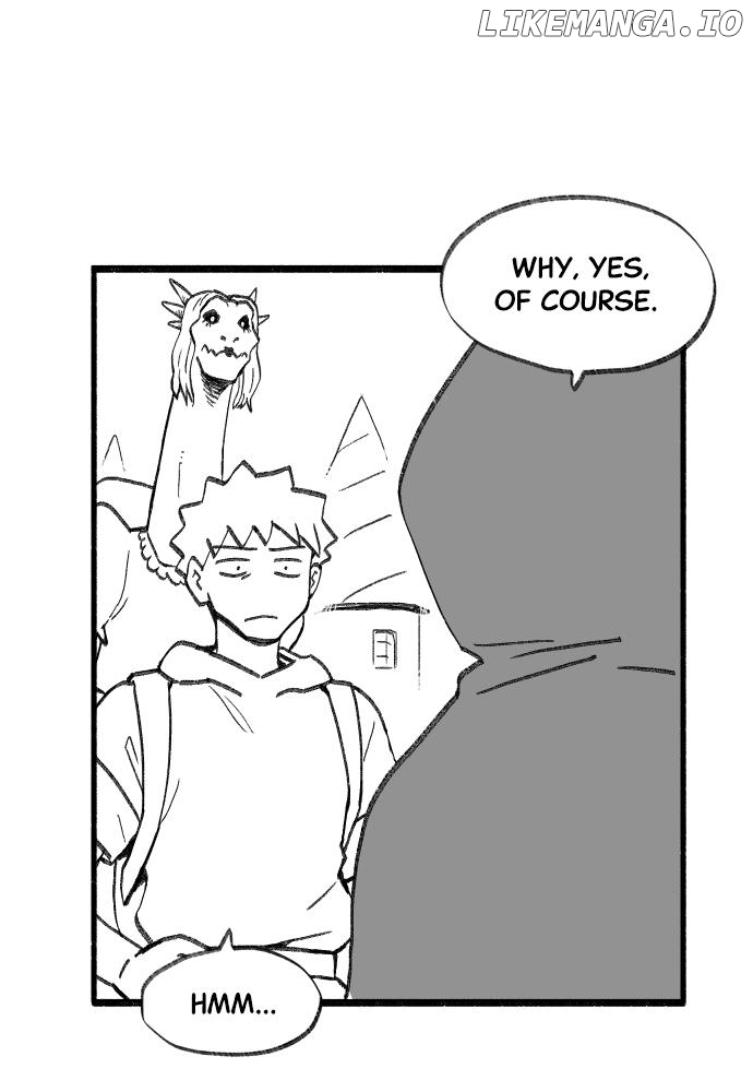 Teenage Dragon (Official) Chapter 29 - page 34