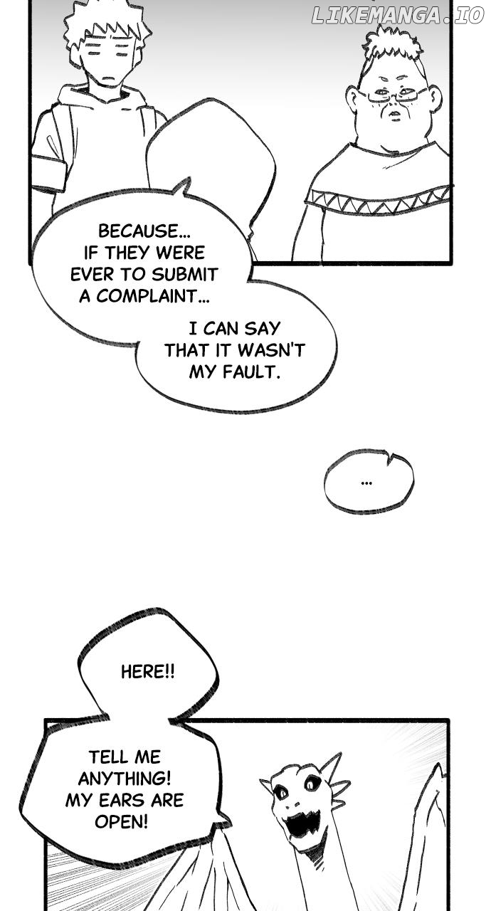 Teenage Dragon (Official) Chapter 30 - page 15