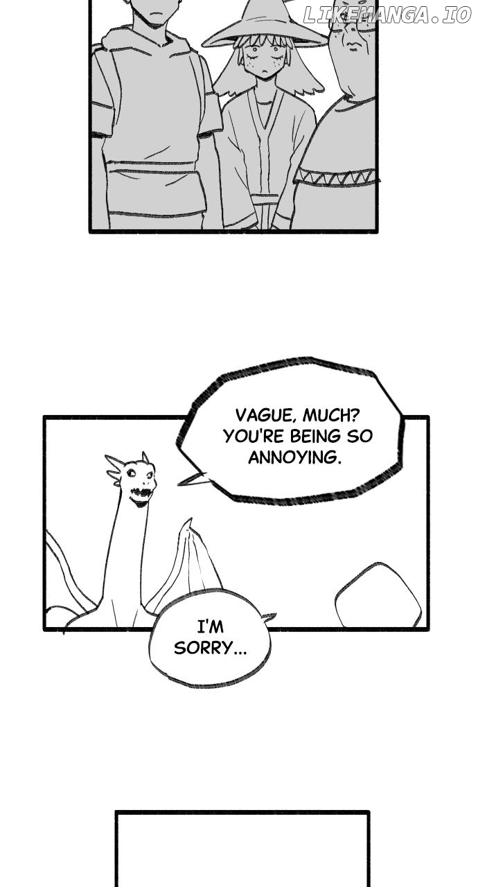 Teenage Dragon (Official) Chapter 30 - page 35