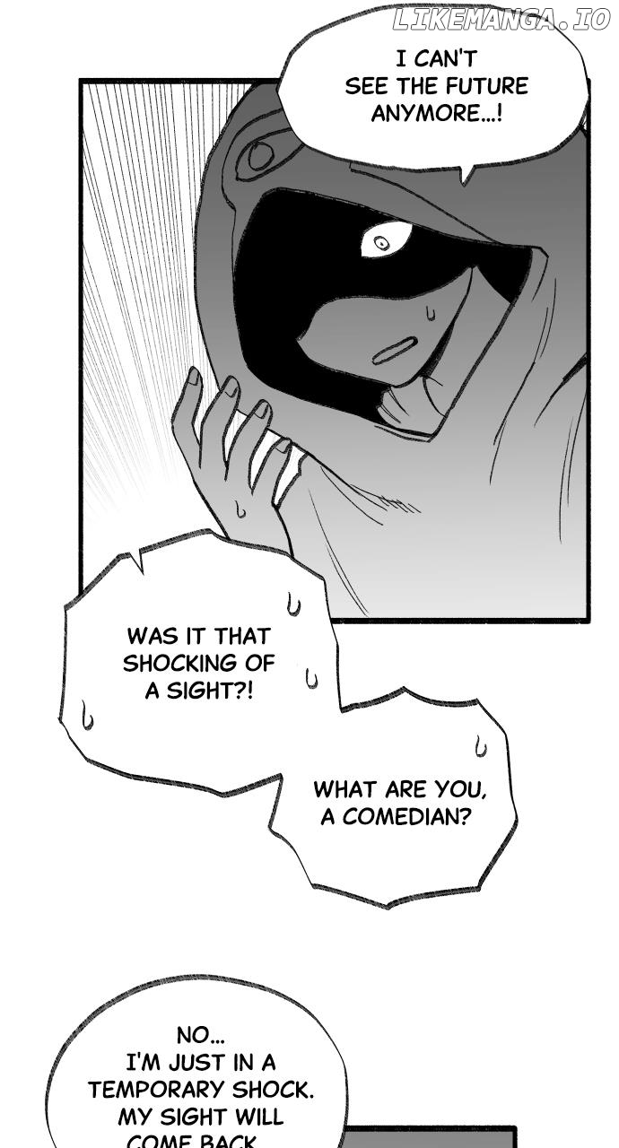 Teenage Dragon (Official) Chapter 30 - page 8