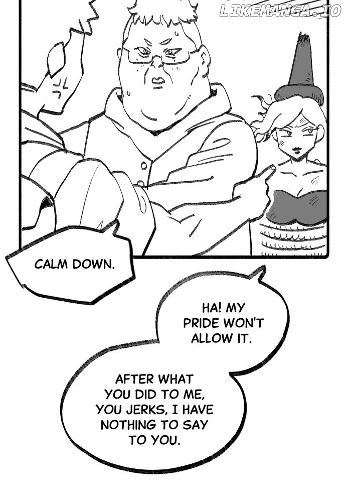Teenage Dragon (Official) Chapter 19 - page 10