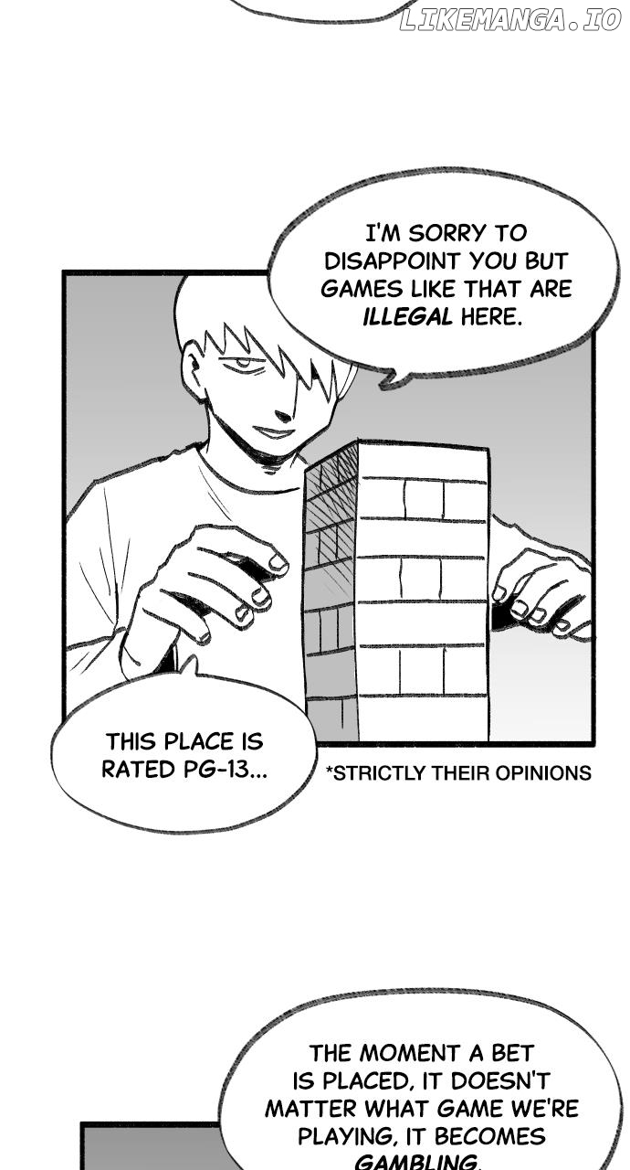 Teenage Dragon (Official) Chapter 35 - page 11